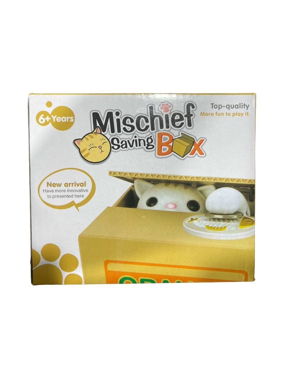ALCANCIA MISCHIEF SAVING BOX-0