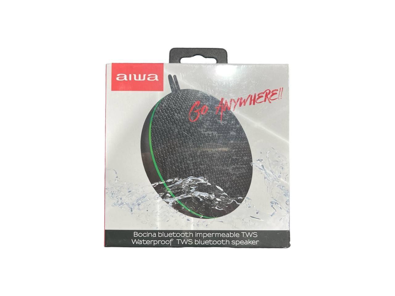 Parlante Aiwa bluetooth -0