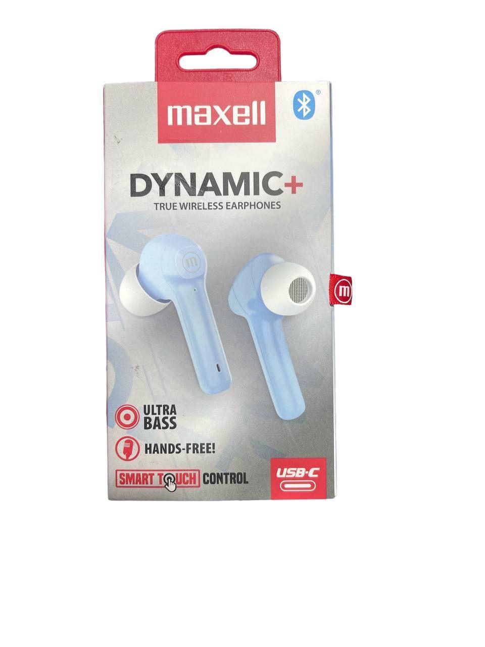 MAXELL DYNAMIC+ BLUETOOTH-0