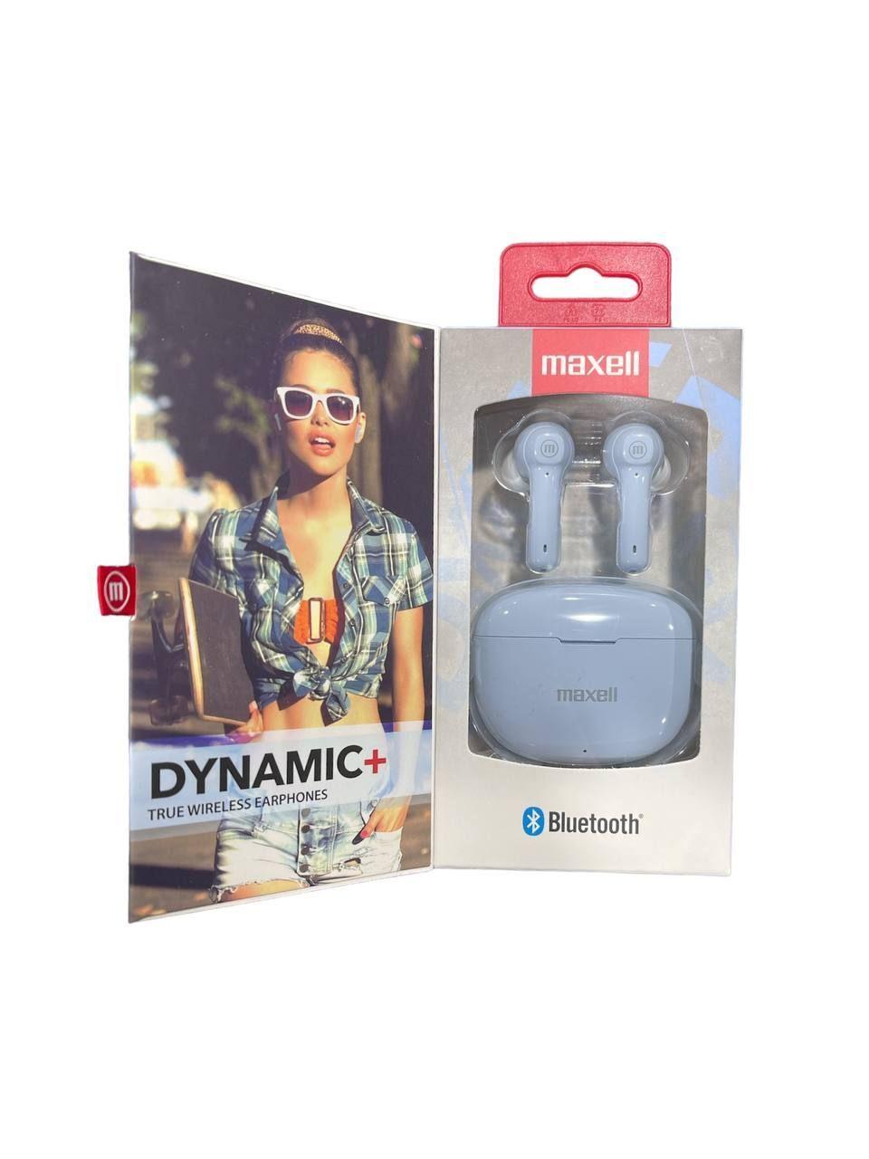 MAXELL DYNAMIC+ BLUETOOTH-1