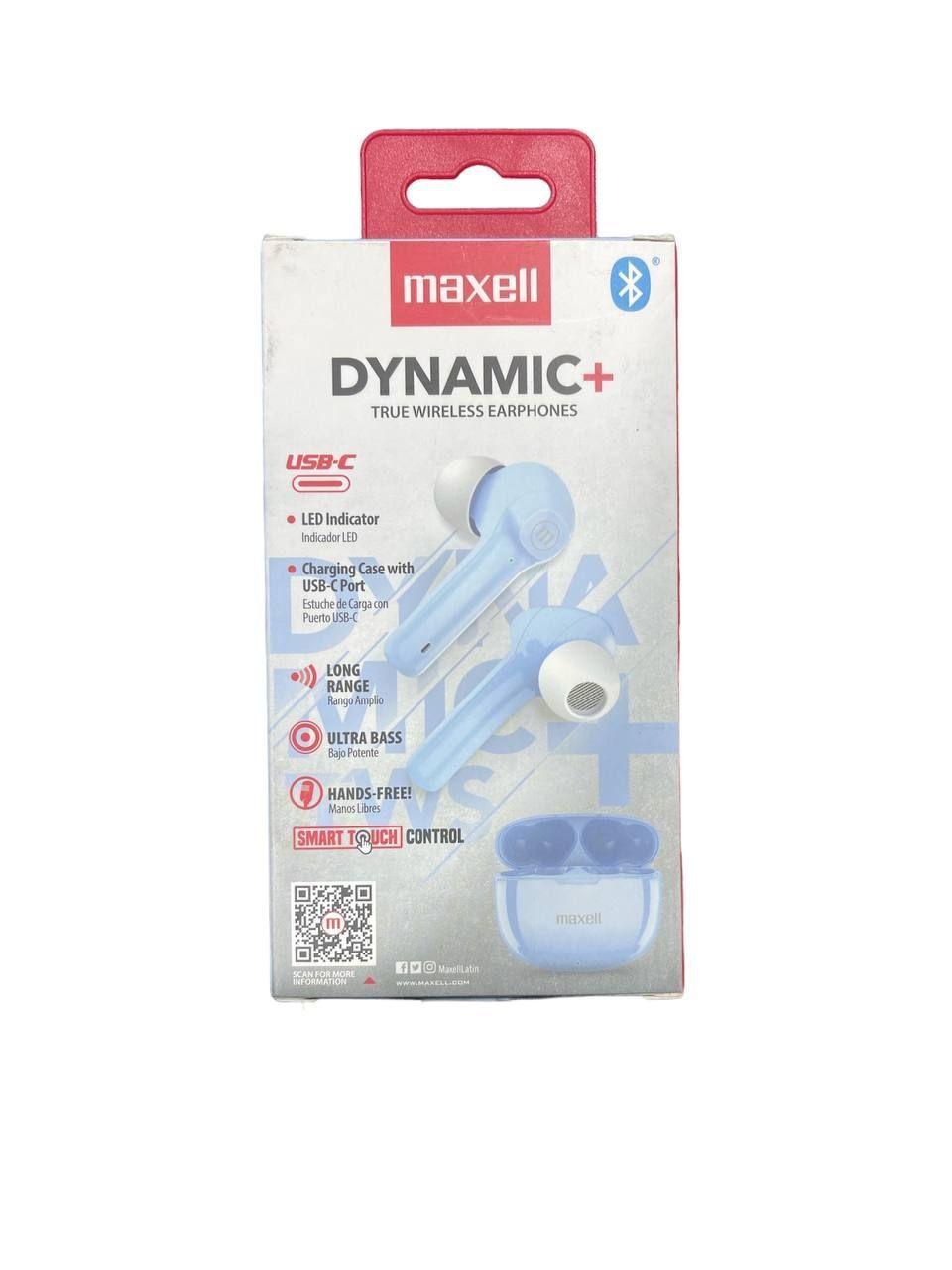 MAXELL DYNAMIC+ BLUETOOTH-2