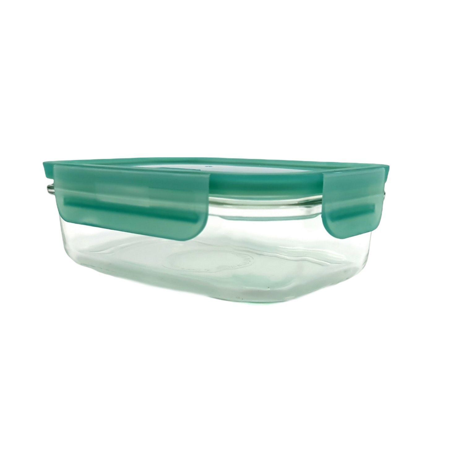 Contenedor hermético  resistente a golpes 400ml-0