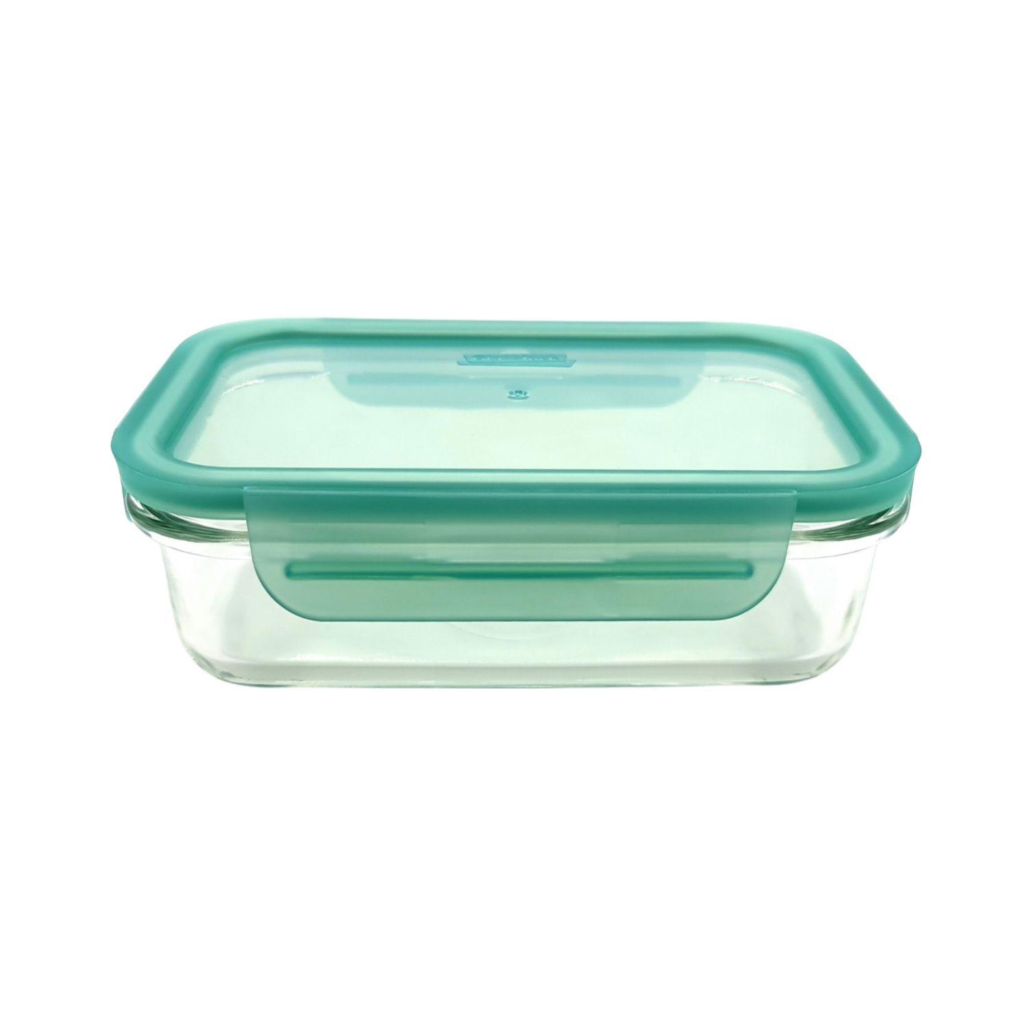 Contenedor hermético  resistente a golpes 400ml-2