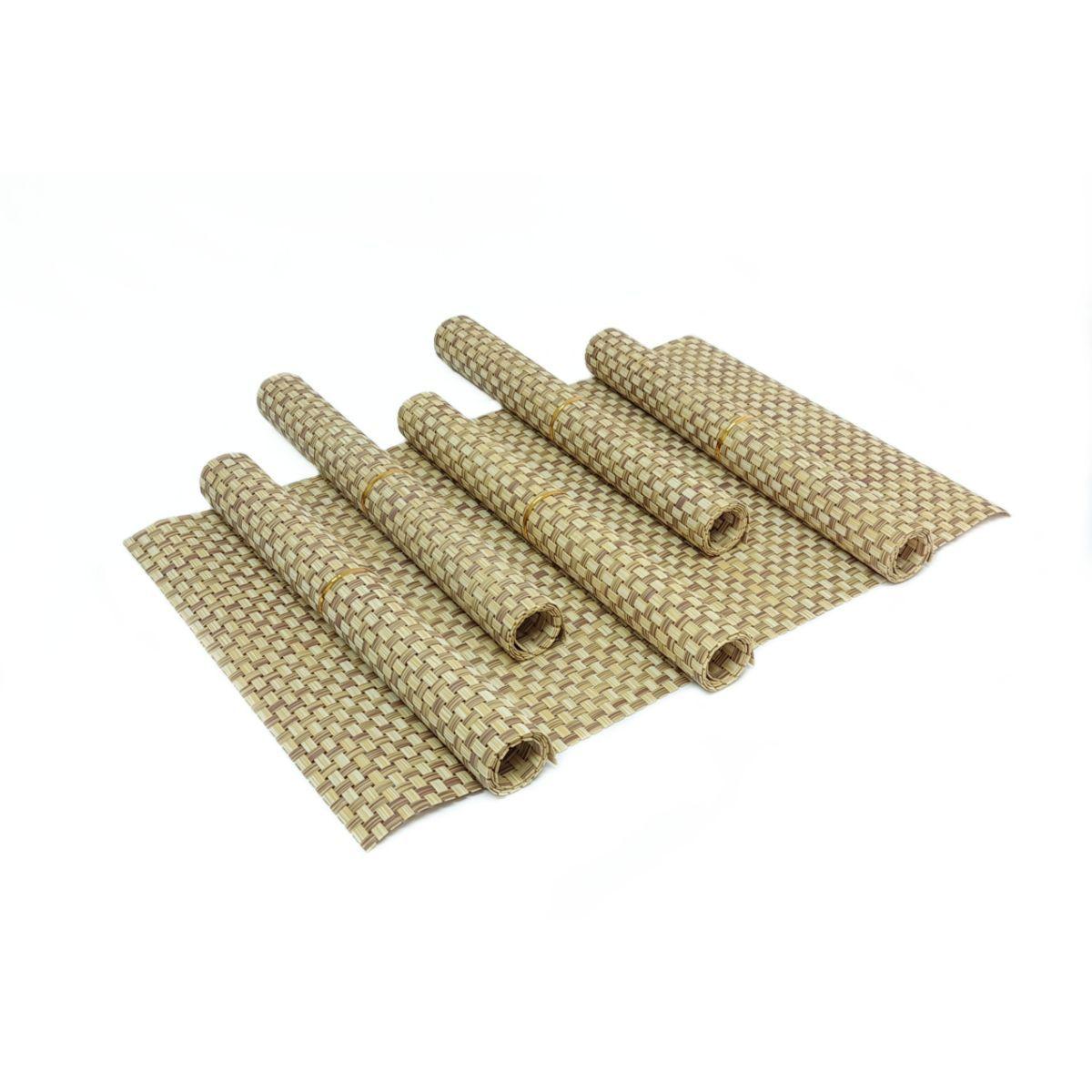 Set Individuales Pvc 30X45Cm-0