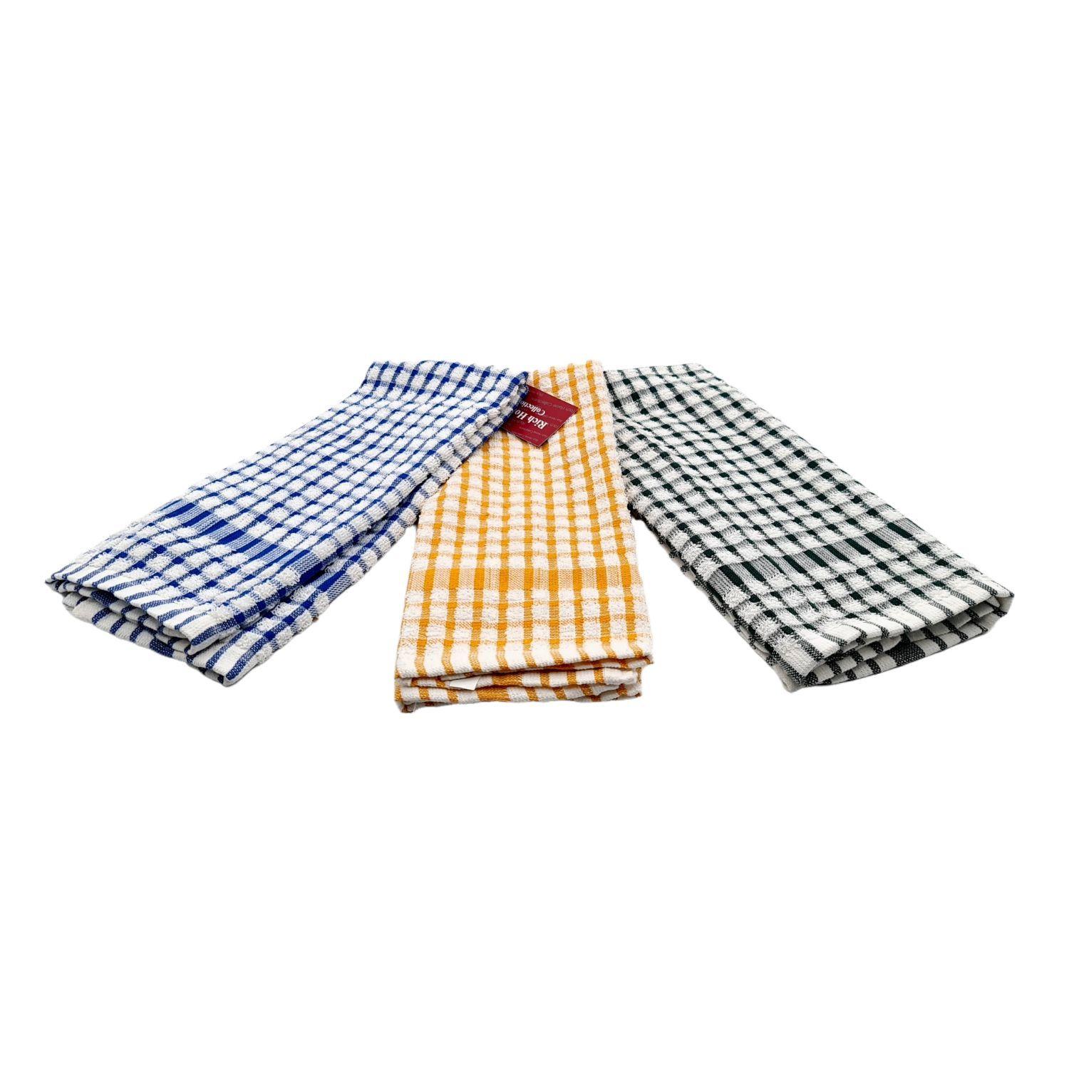 Paños de cocina set 3 pcs toalla c/c-1