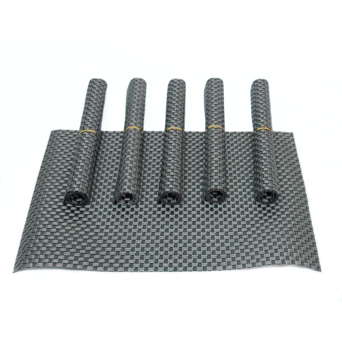 Set Individuales Pvc 30X45Cm-0