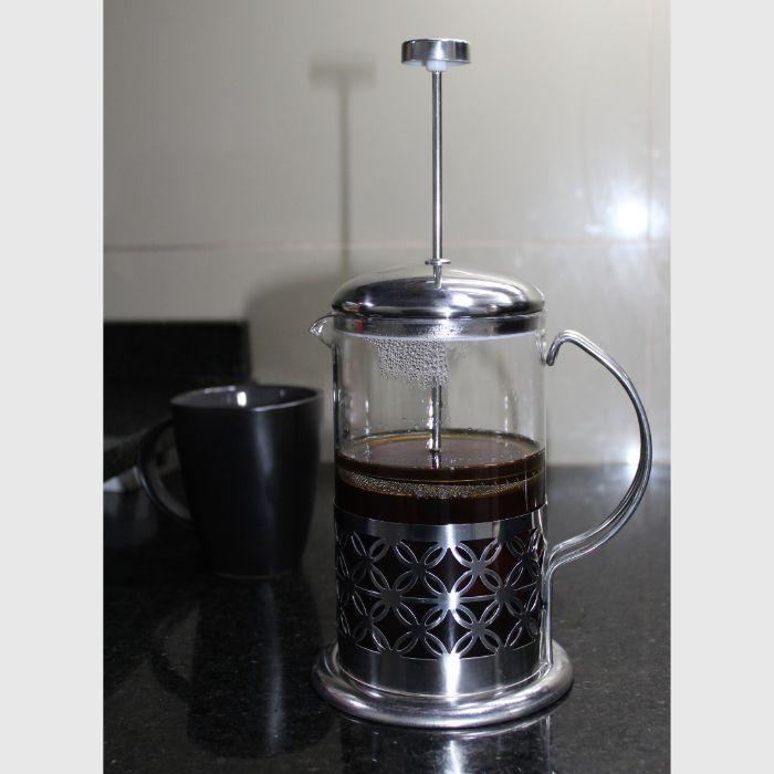 Tetera Cafetera Francesa Vidrio 800Ml-3