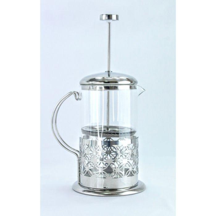 Tetera Cafetera Francesa Vidrio 800Ml-1