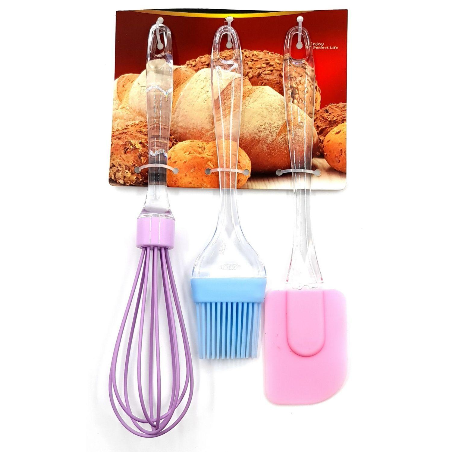 Batidor Brocha Mezquino Silicona Reposteria Asado-1