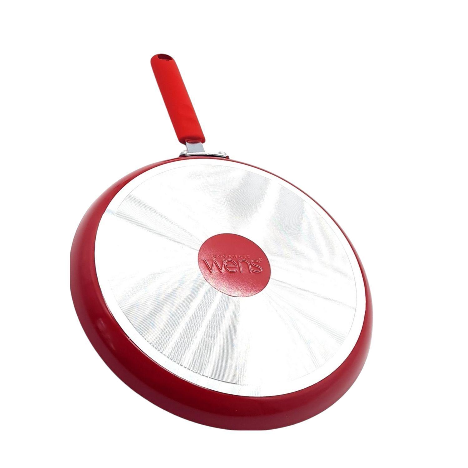 Panquequera Sarten Antiadherente 25Cm Diametro-3