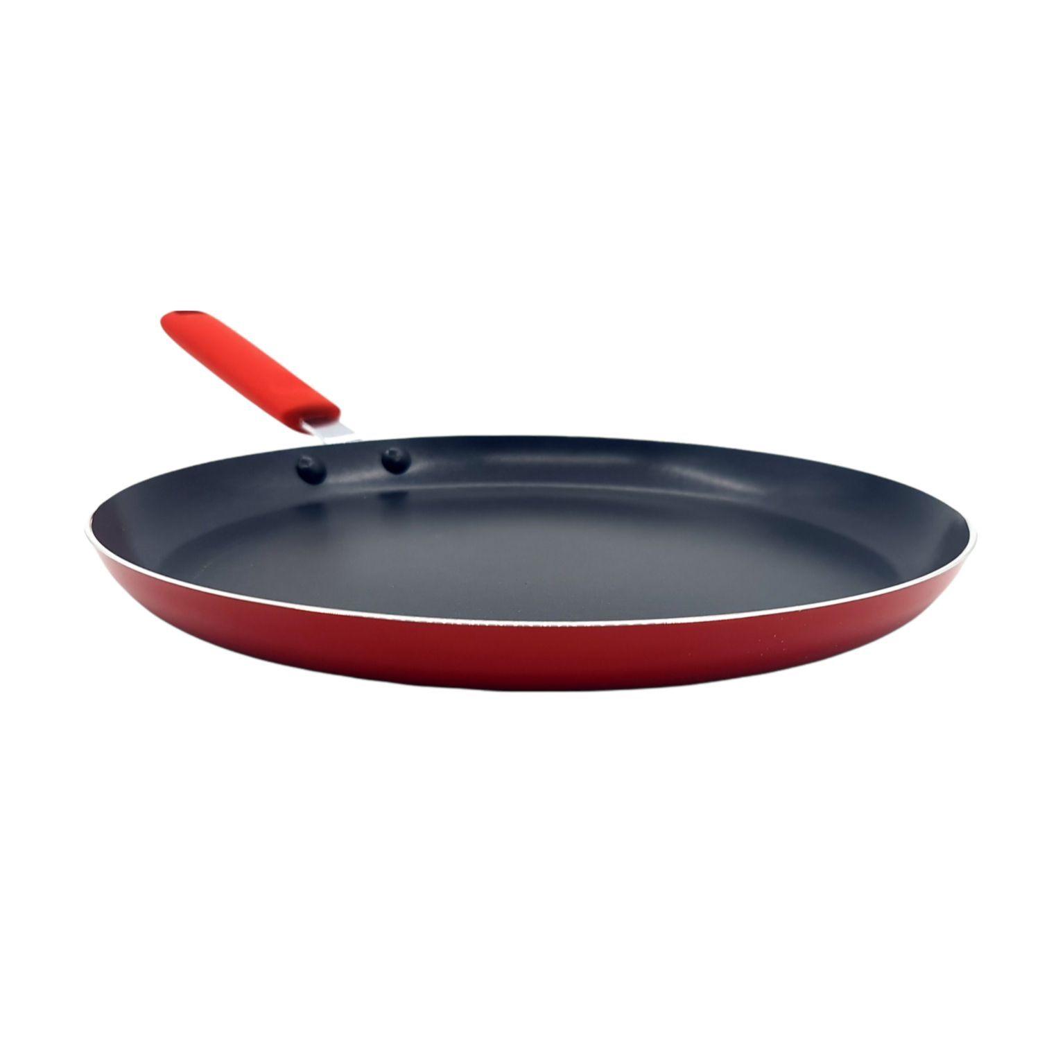 Panquequera Sarten Antiadherente 25Cm Diametro-1