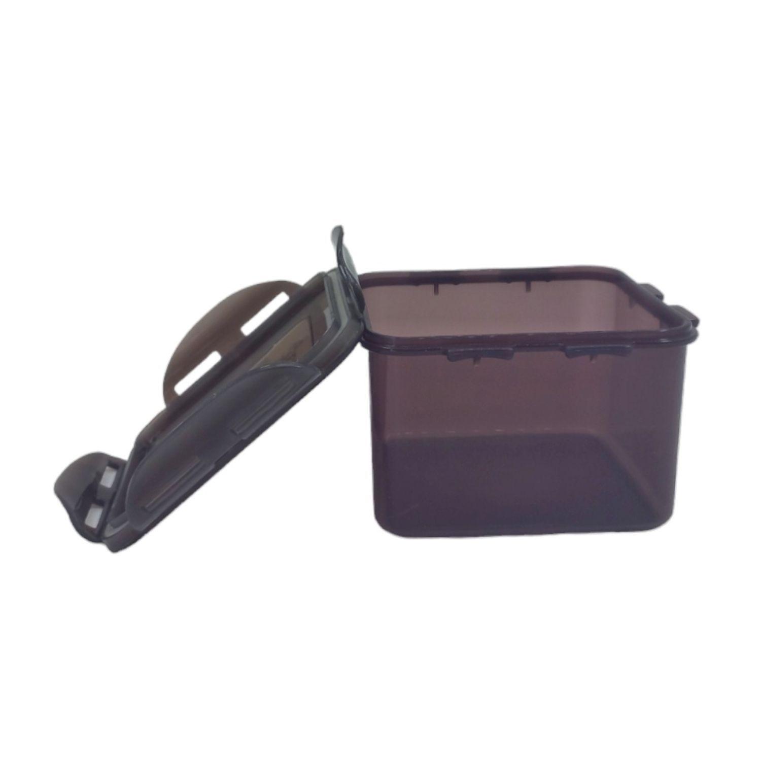 Contenedor hermetico plástico 860ml libre bpa-2