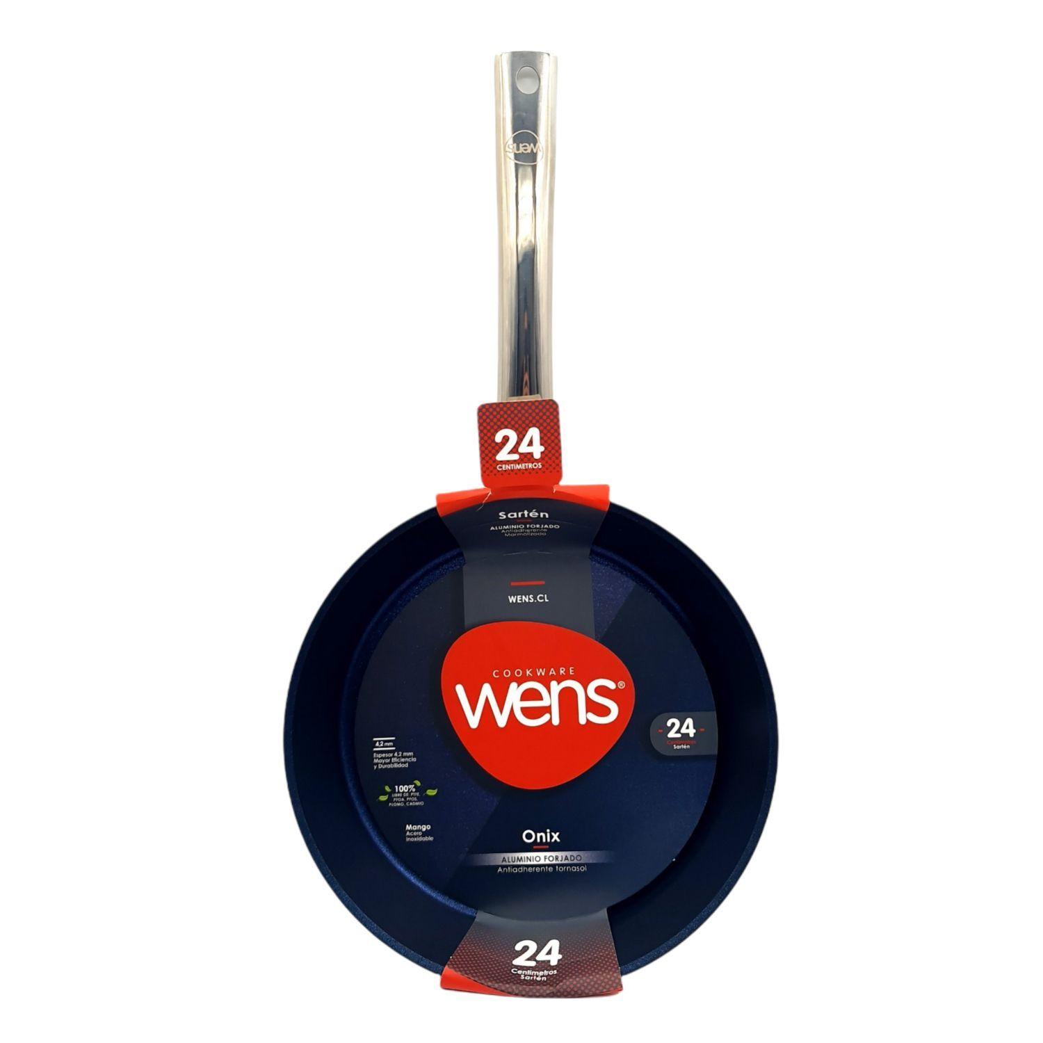 Sarten Onix Libre Ptfe Antiadherente Asador  24Cm-0