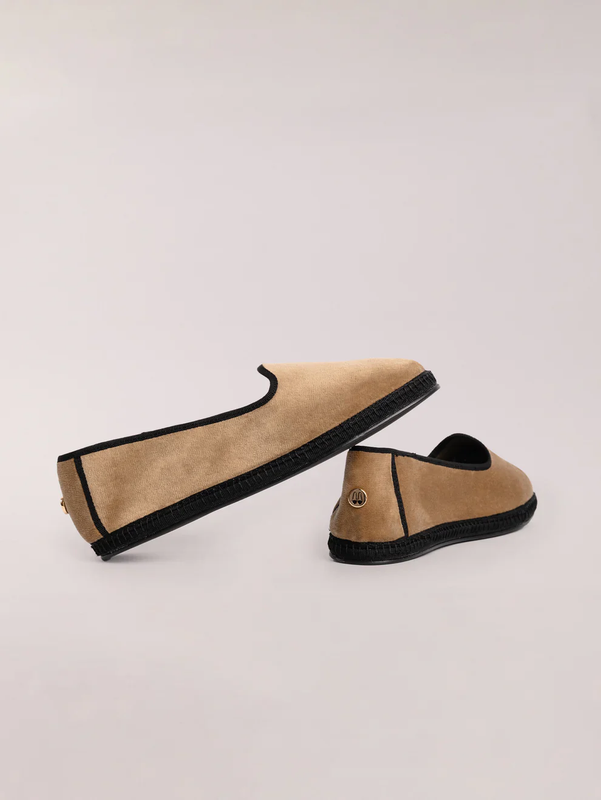 BALLERINA NIKOLA CAMEL 39-2