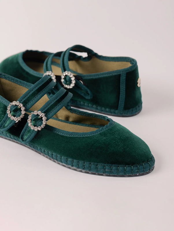BALLERINA DOUBLE LACE MUSGO 36-2