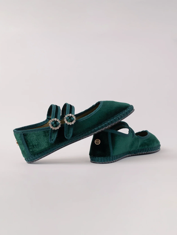BALLERINA DOUBLE LACE MUSGO 36-3