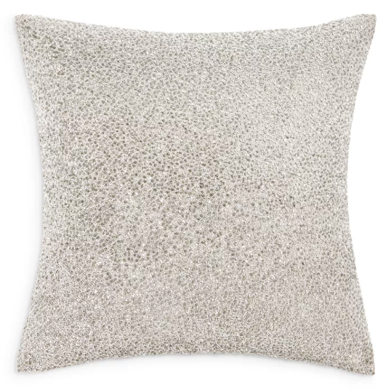 COJIN DECORATIVO LUX BASIC BLANCO 45 X 45 CM-0