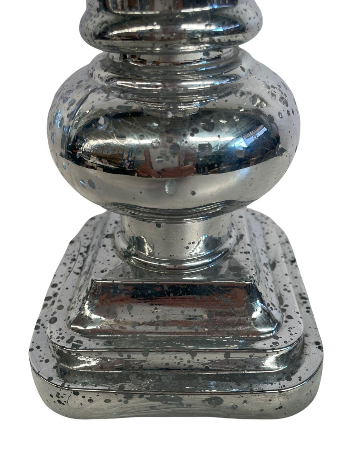 PORTAVELA PLATEADO DESGASTADO-3