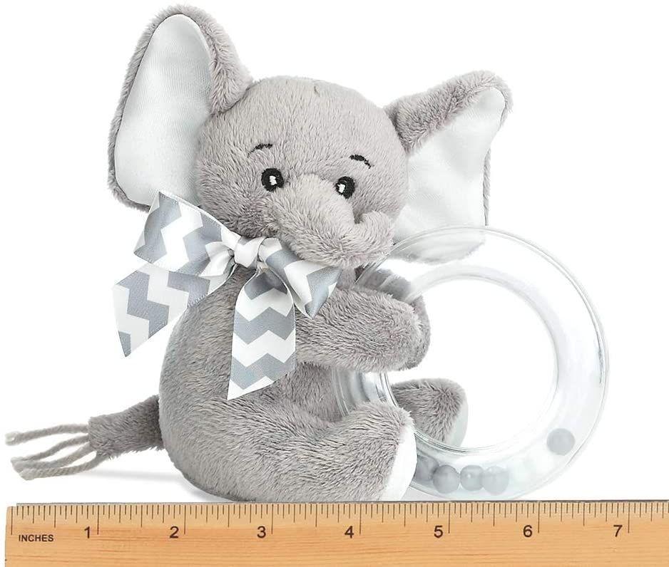 ELEFANTE DE PELUCHE CON SONAJERO-2