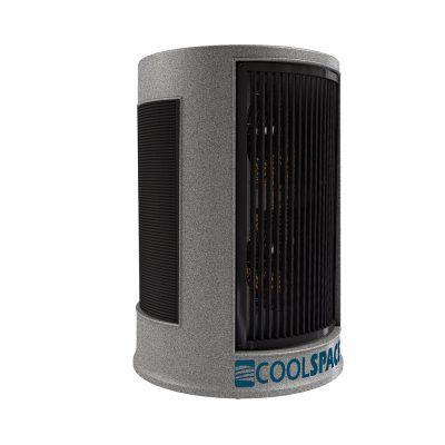 Enfriador evaporativo portátil FLURRY-210-HV 1800 CFM-3