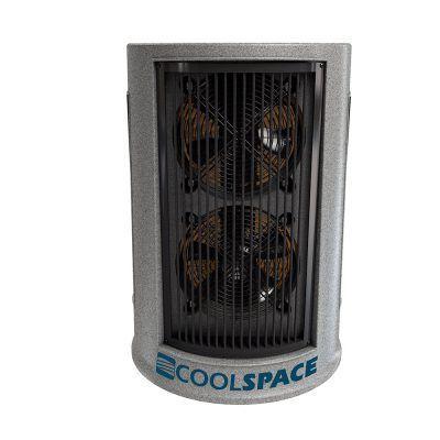 Enfriador evaporativo portátil FLURRY-210-HV 1800 CFM-2