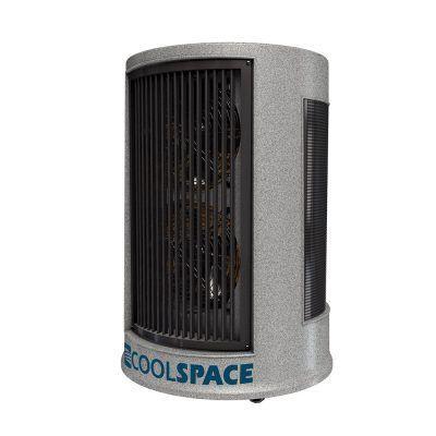 Enfriador evaporativo portátil FLURRY-210-HV 1800 CFM-1