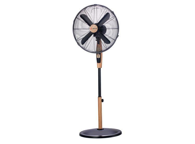 VENTILADOR LOVEN LOVM-3EN1 16'' METAL MADERA-0