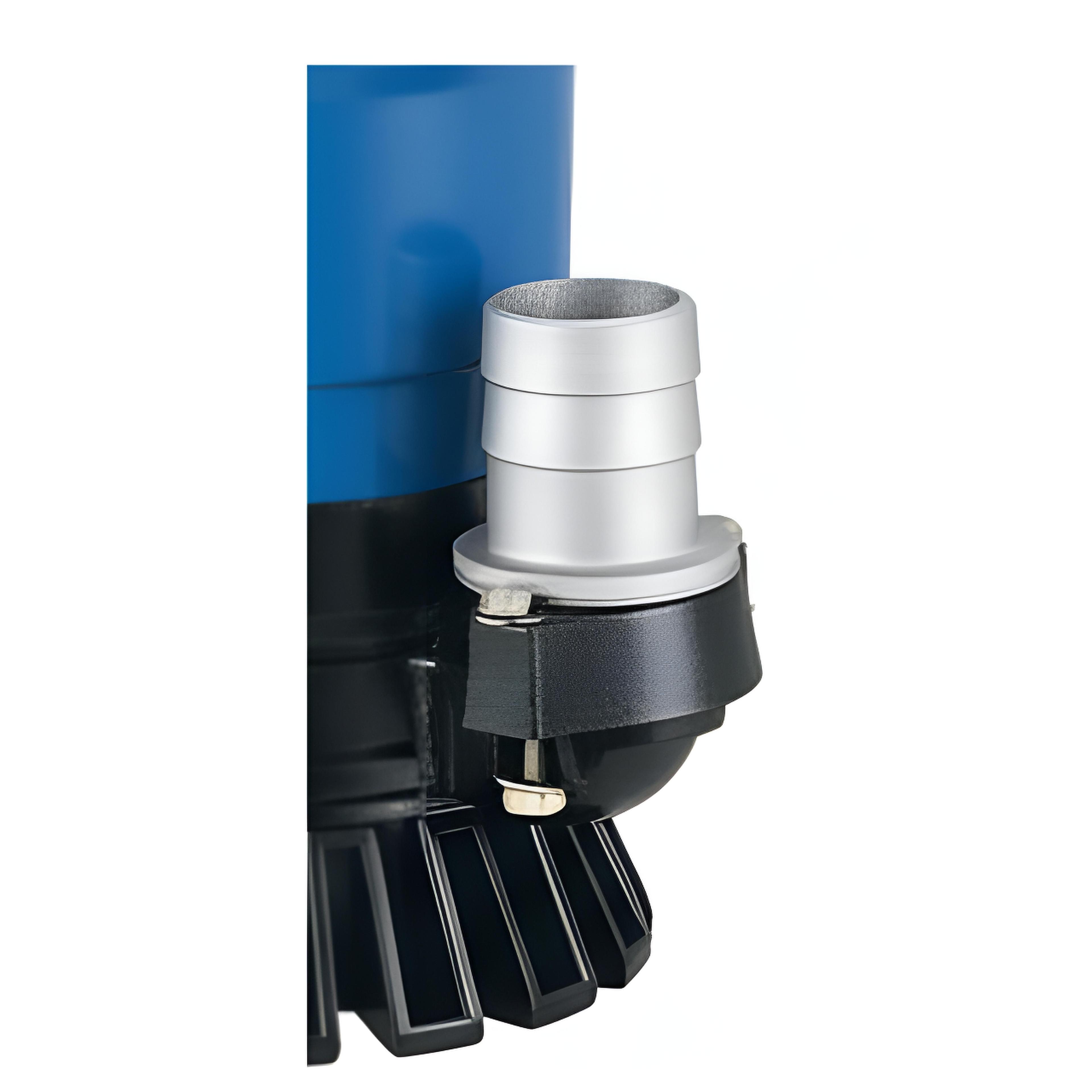 BOMBA SUMERGIBLE DRENAJE TSURUMI HS2.4S-50 | 0,5 HP, DESCARGA 2' | LODERA | AGUA TURBIA-4