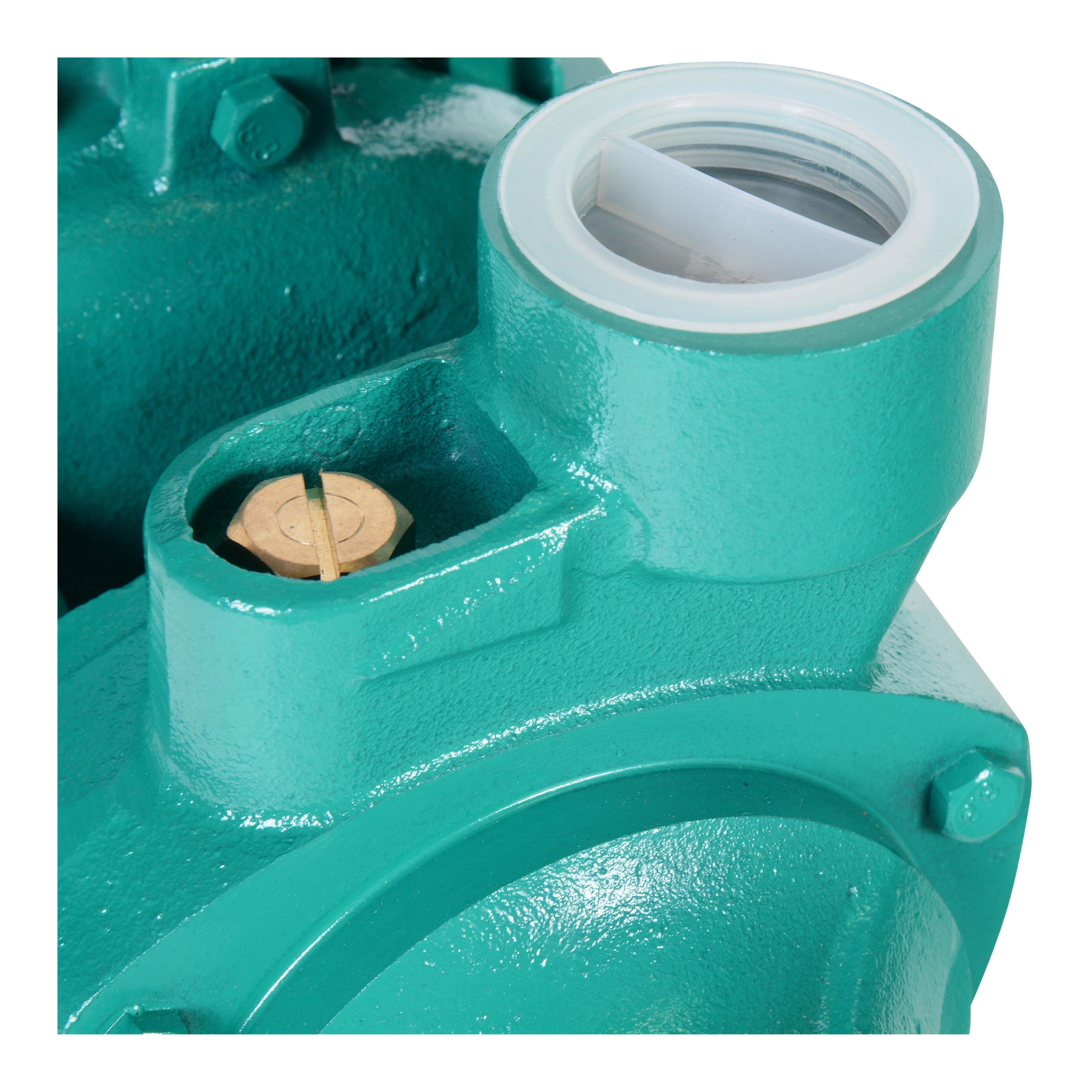 BOMBA DE AGUA PERIFERICA QB60K1 0,5 HP 40 L MIN SHIMGE 220V 50HZ-2