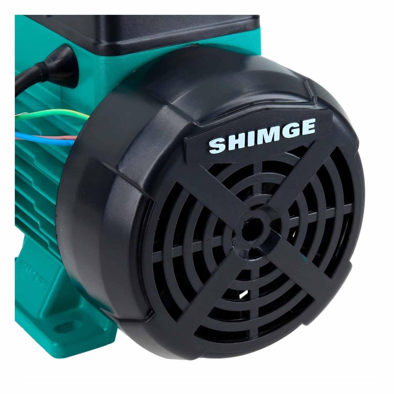 BOMBA DE AGUA PERIFERICA QB60K1 0,5 HP 40 L MIN SHIMGE 220V 50HZ-4