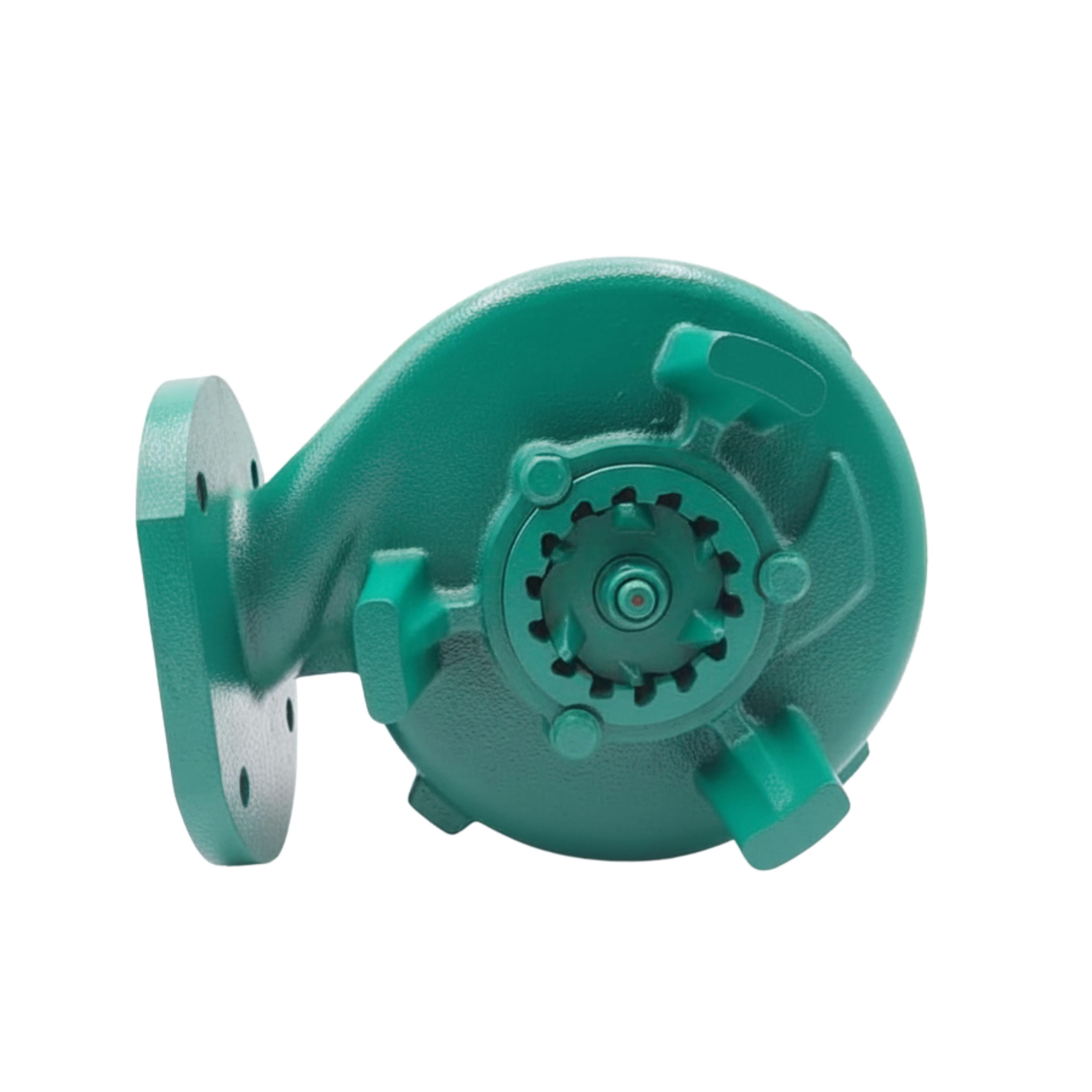 Bomba Sumergible Trituradora Drenaje 3 hp Shimge Serie 50WQD-6