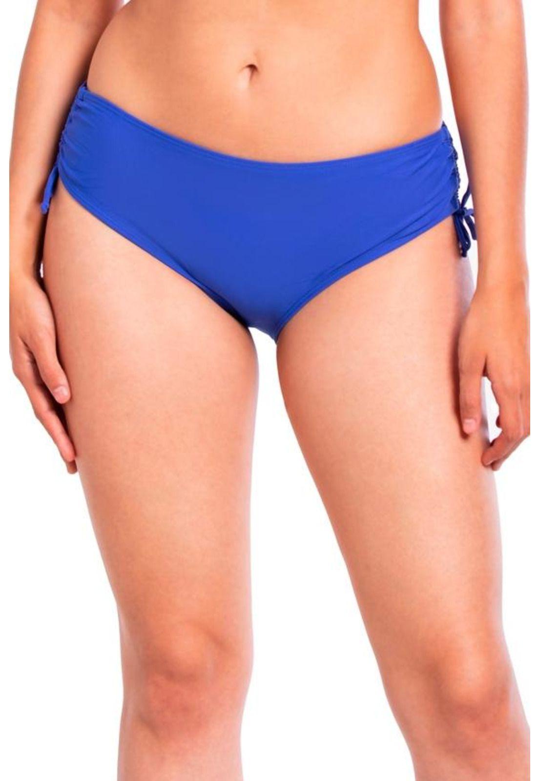 Bikini calzón ajustable caderas azul-0