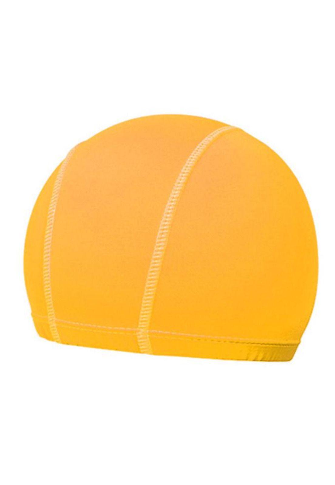 Gorros de natacion de Lycra-3