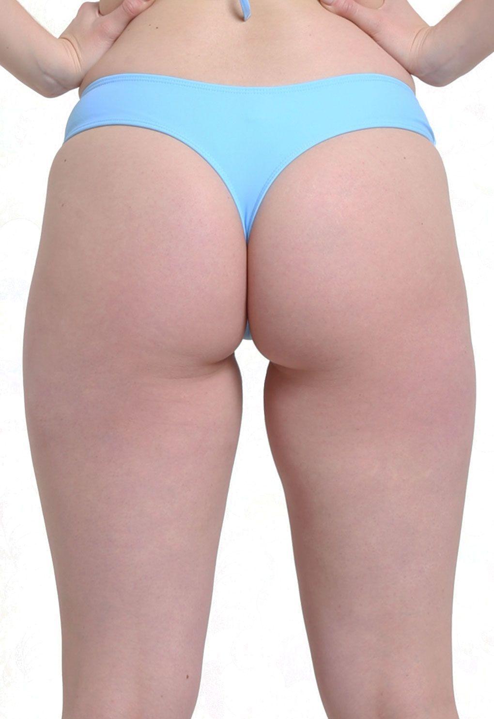Bikini calzón colales celeste-2
