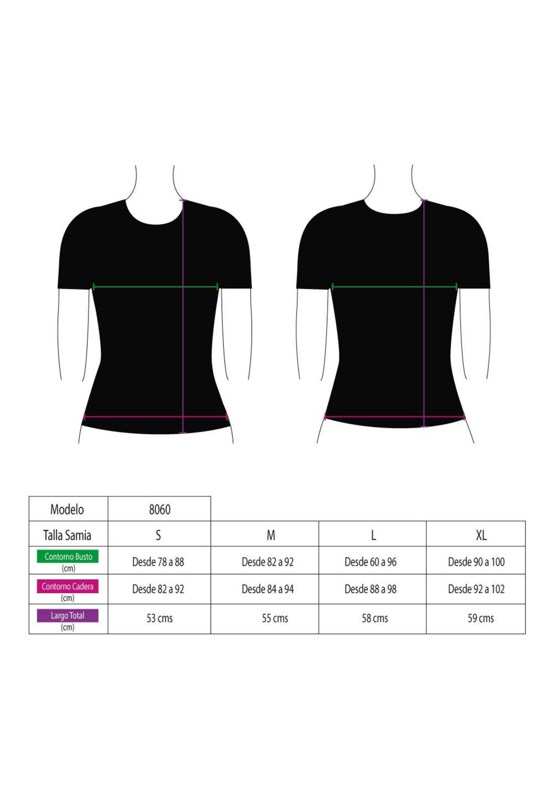 Polera deportiva básica negra-1