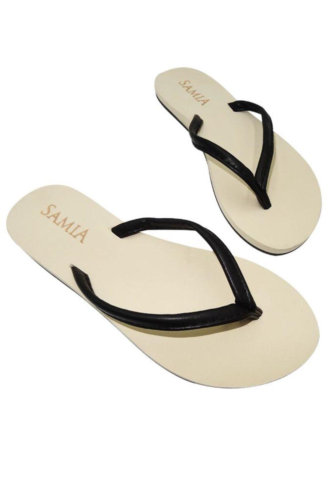 Hawaiana mujer clásicas negro-0