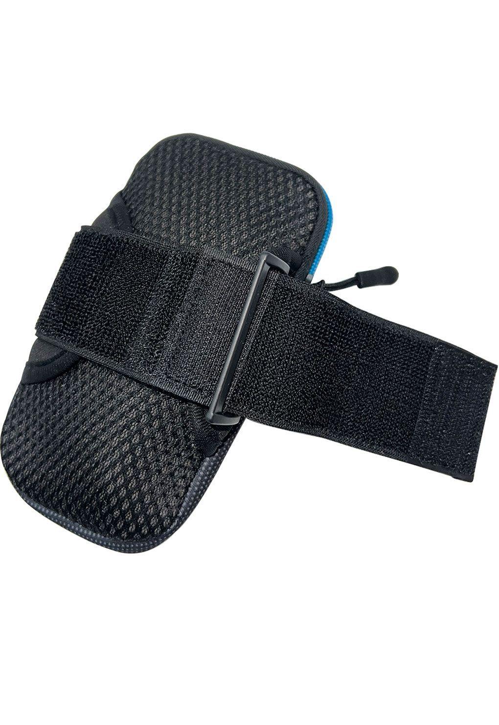 Bolso de brazo para mujer celeste-4