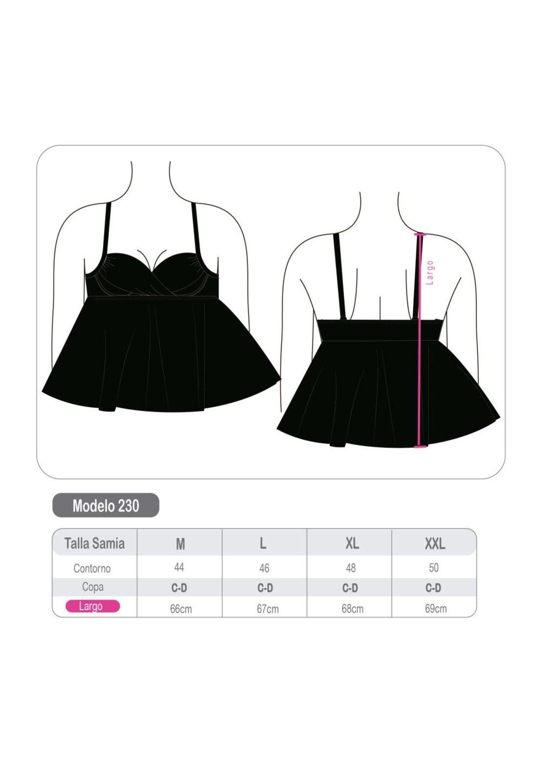 Tankini basico negro-3