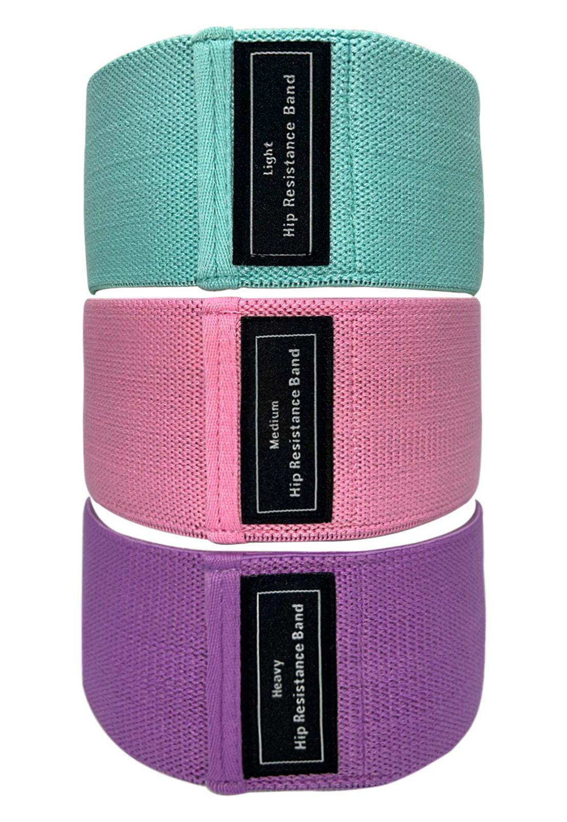 Pack de 3 bandas de resistencia-0