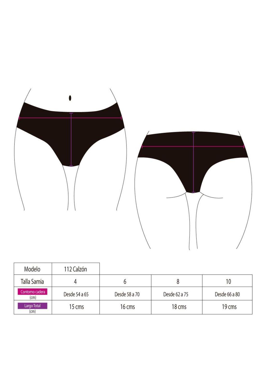 Traje de baño niña dos piezas estampado fucsia-2