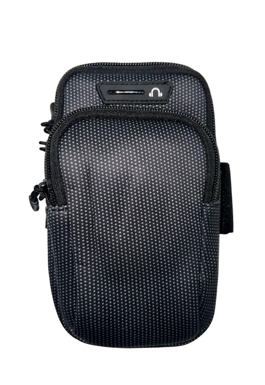 Bolso de brazo negro-2