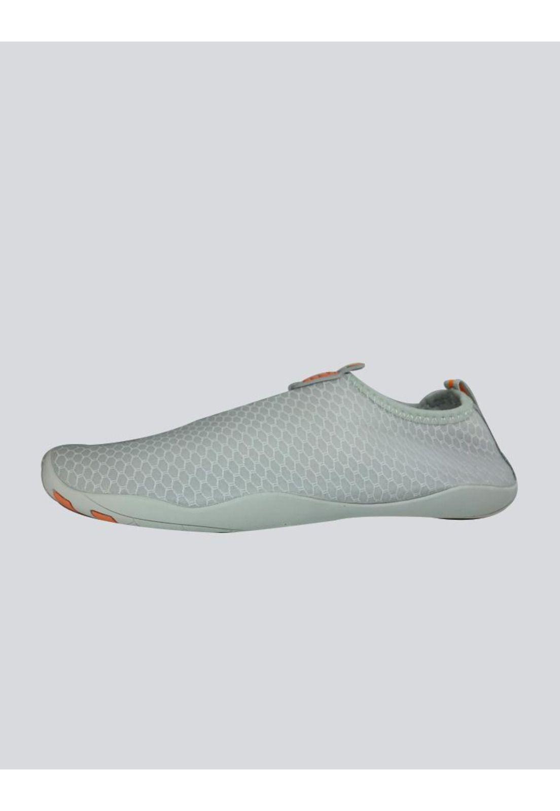 Zapatillas de agua para hombre gris-0