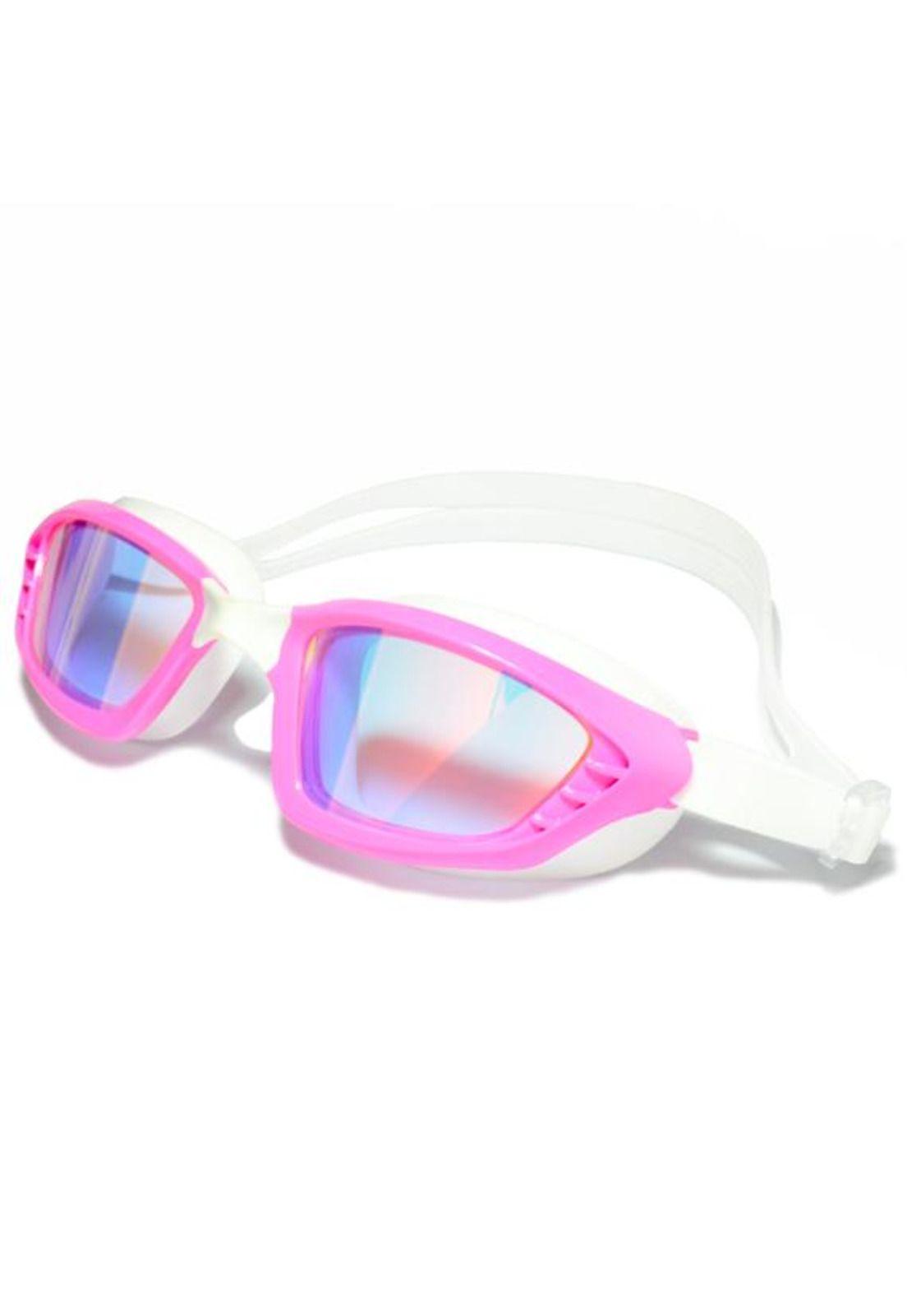 Lentes de natación PRO Rosado-0
