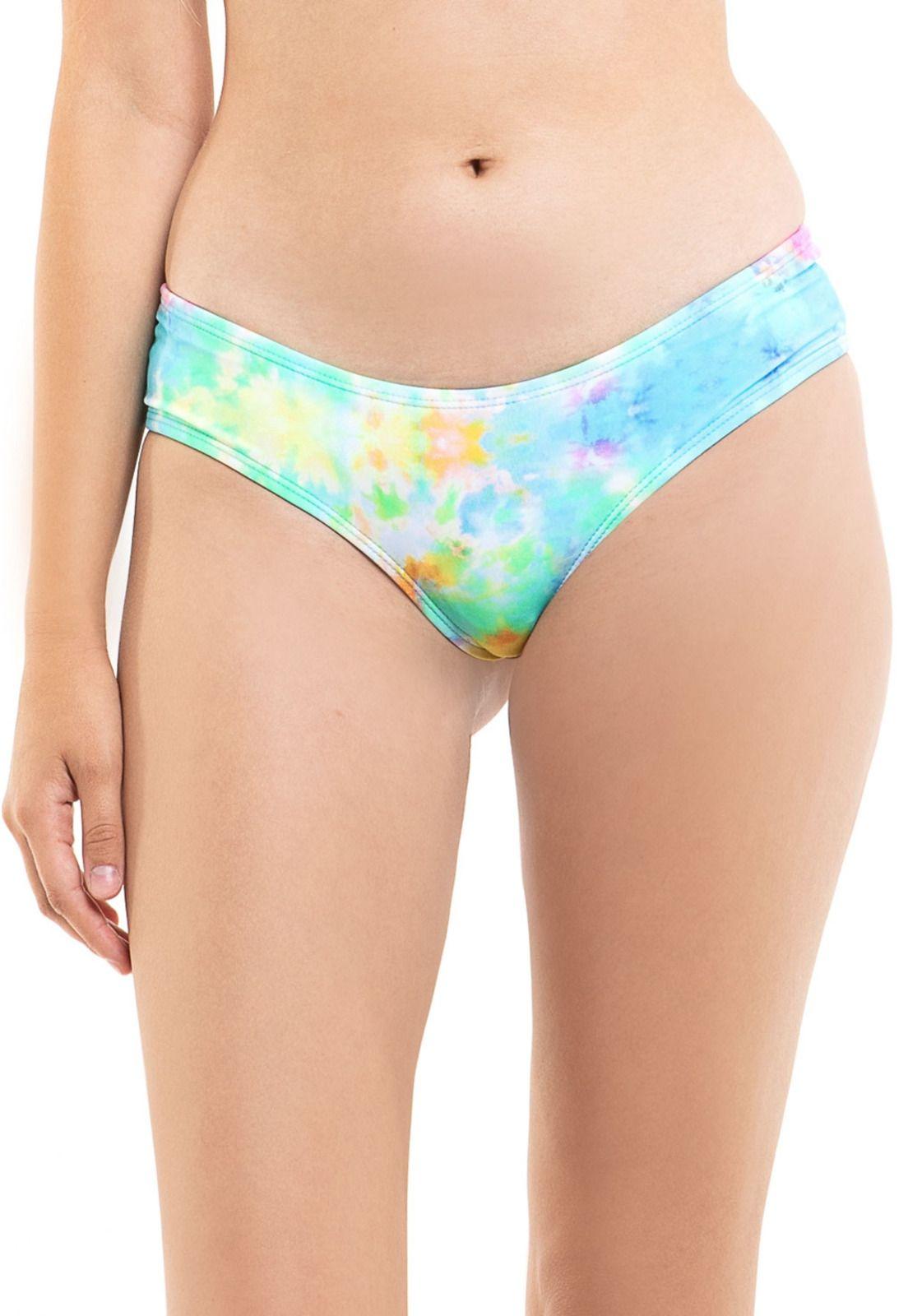 Bikini calzón culote tanga estampado tie dye-0
