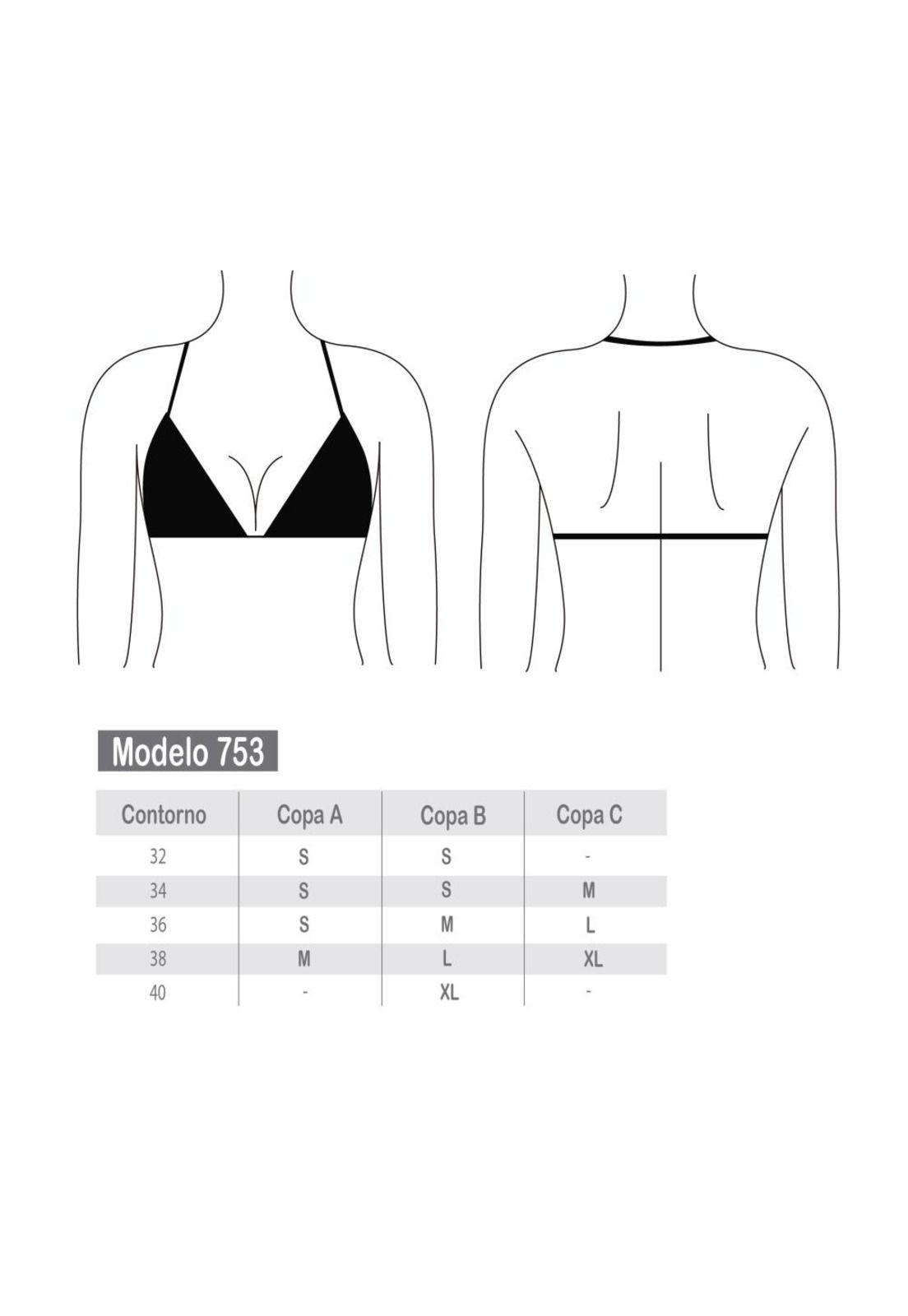 Bikini triangulo negro-3