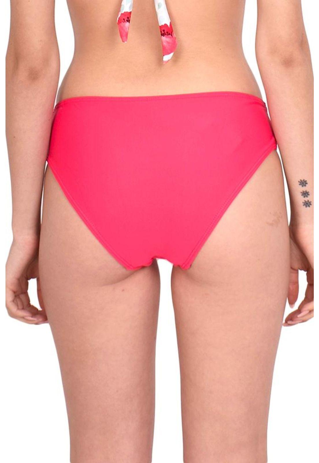 Bikini calzón con transparencia sandia-1