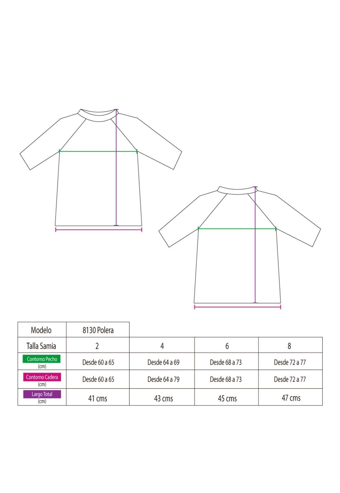Conjunto para niño con filtro UV azul-2