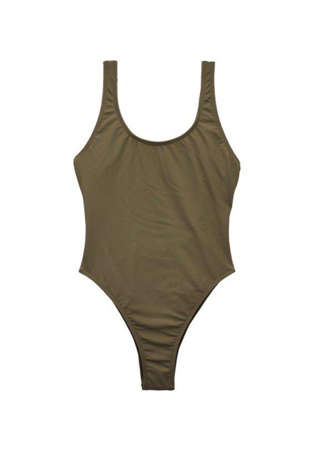 Enterito baywatch color verde-0