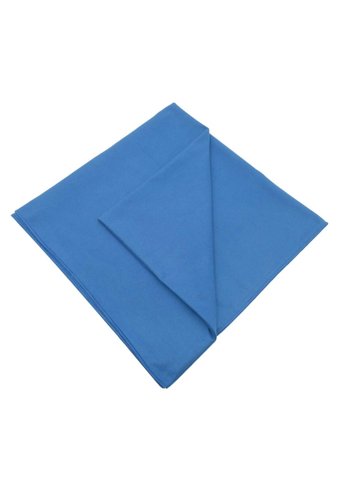 Toalla de microfibra secado rápido chica azul-2