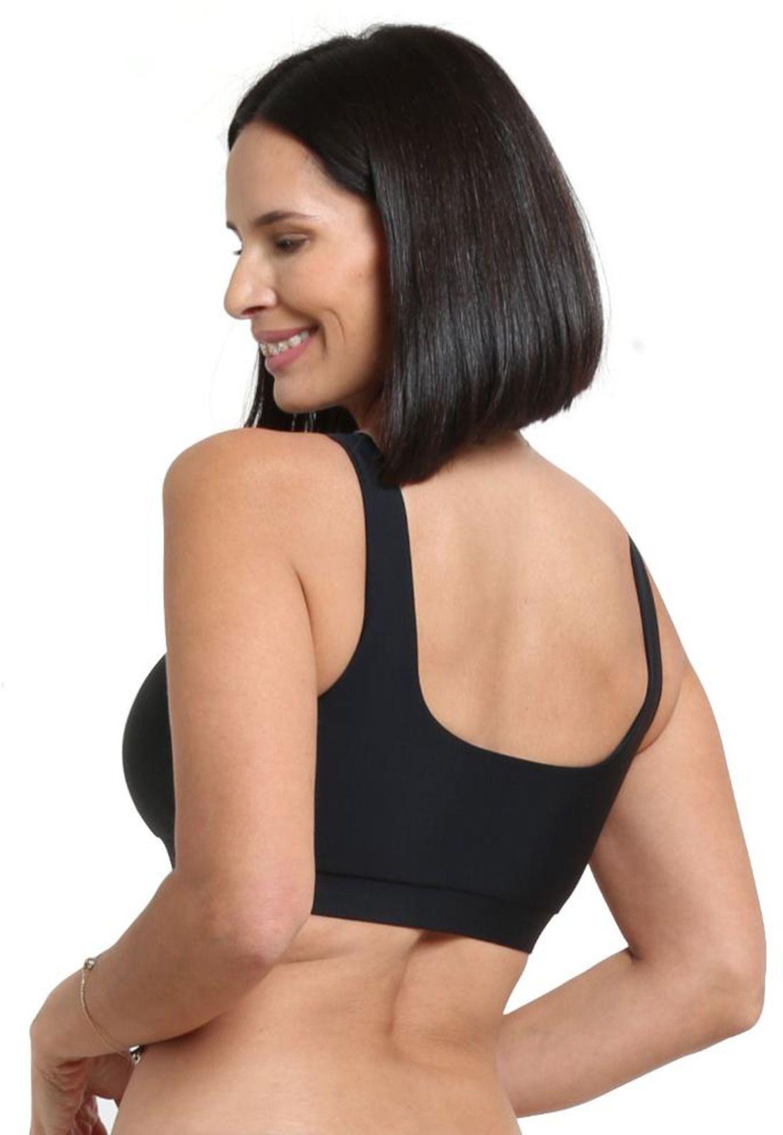 Bikini peto básico negro-2